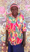 Bessie Nakamarra Sims