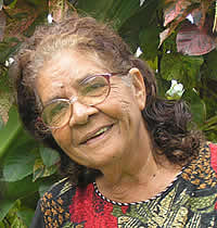 Evelyn McGreen, Hopevale