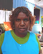 Gail Napangati