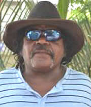 Hilary Wirri