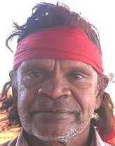 Hubert Pareroultja