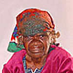 Judy Napangardi Watson