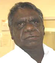 Mervyn Rubuntja