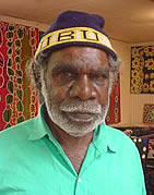 Paddy Kunmanara