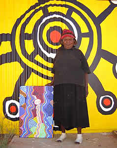 Pirrmangka Reid Napanangka