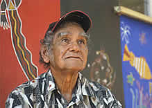 Roy McIvor, Hopevale