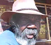 Paddy Japaltjarri Stewart