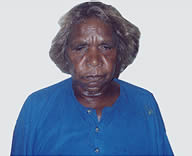 Walangkura Napanangka