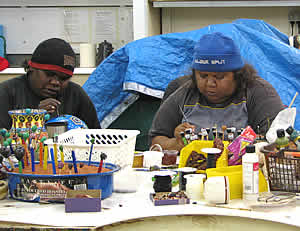 Iwantja Arts and Crafts
