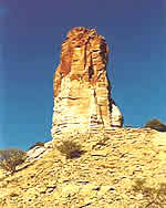 Chambers Pillar