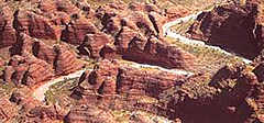 Bungle Bungle region