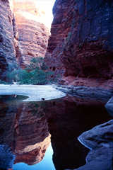 Cathedral Gorge