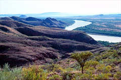 The Ord River
