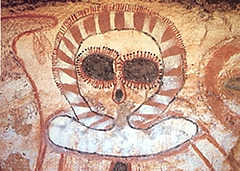 wandjina