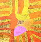 Kathleen Paddoon painting